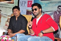 All is Well Movie Press Meet Photos